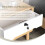 Zinc Alloy Computer Desk Cabinet Mailbox Drawer Cu 8