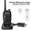 For UV-5R BL-5L 3800mAh high-capacity battery USB 5