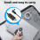 For UV-5R BL-5L 3800mAh high-capacity battery USB 6