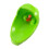 1 x Fun Pot Children Frog-shaped urinal (green) 4