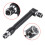 L-shape Mini Double Head Socket Wrench Suitable fo 6