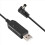 For UV-5R BL-5L 3800mAh high-capacity battery USB 3