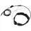 3.5mm plug Tactical-Throat Microphone earphone Cov 2