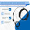 3.5mm plug Tactical-Throat Microphone earphone Cov 4
