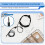 3.5mm plug Tactical-Throat Microphone earphone Cov 5