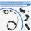 3.5mm plug Tactical-Throat Microphone earphone Cov 8