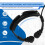 3.5mm plug Tactical-Throat Microphone earphone Cov 7