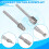 6PCS HSS Rotary Multi Tool Burr Routing Router Bit 8