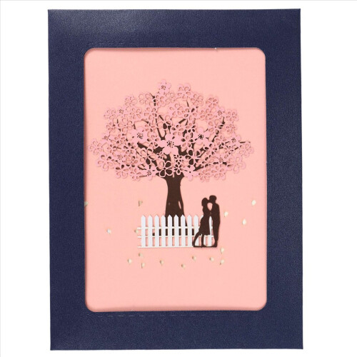 Handmade Up Romantic Birthday, Anniversary, Dating
