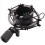Universal 3KG Bearable Load Mic Microphone Shock M 3