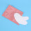 50 pairs Eye protection Gel Eyelash Pad patch Lint 5