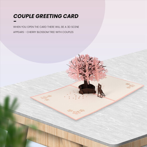 Handmade Up Romantic Birthday, Anniversary, Dating 1
