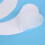 50 pairs Eye protection Gel Eyelash Pad patch Lint 8
