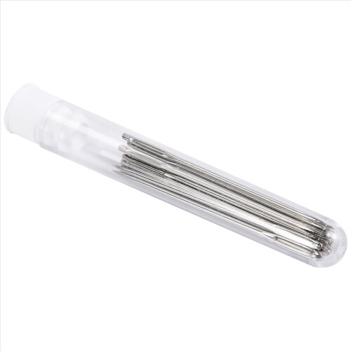 30pcs 5.2 cm Large-Eye Stitching Needles Hand Sewi 1