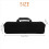Nylon Padded Flute Bag Carry Case Cover Shoulder S 6