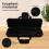 Nylon Padded Flute Bag Carry Case Cover Shoulder S 5