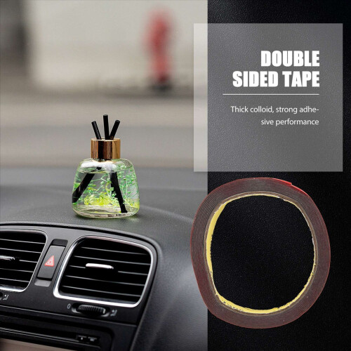 Strong Permanent Double Sided Super Sticky Foam T 2