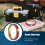 Strong Permanent Double Sided Super Sticky Foam T 2