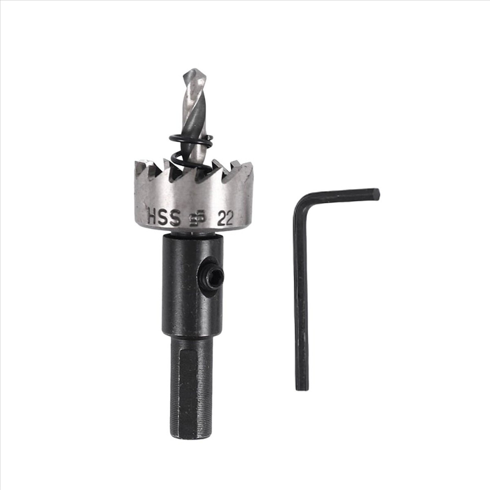 Hole Saw Tooth Hss Steel Drill Bit Cutter Tool For 4853967014049