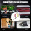 Strong Permanent Double Sided Super Sticky Foam T 2