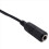 4P4C RJ9 Cable,3.5mm Smartphone Headset to Adapter 7
