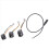 4P4C RJ9 Cable,3.5mm Smartphone Headset to Adapter 2