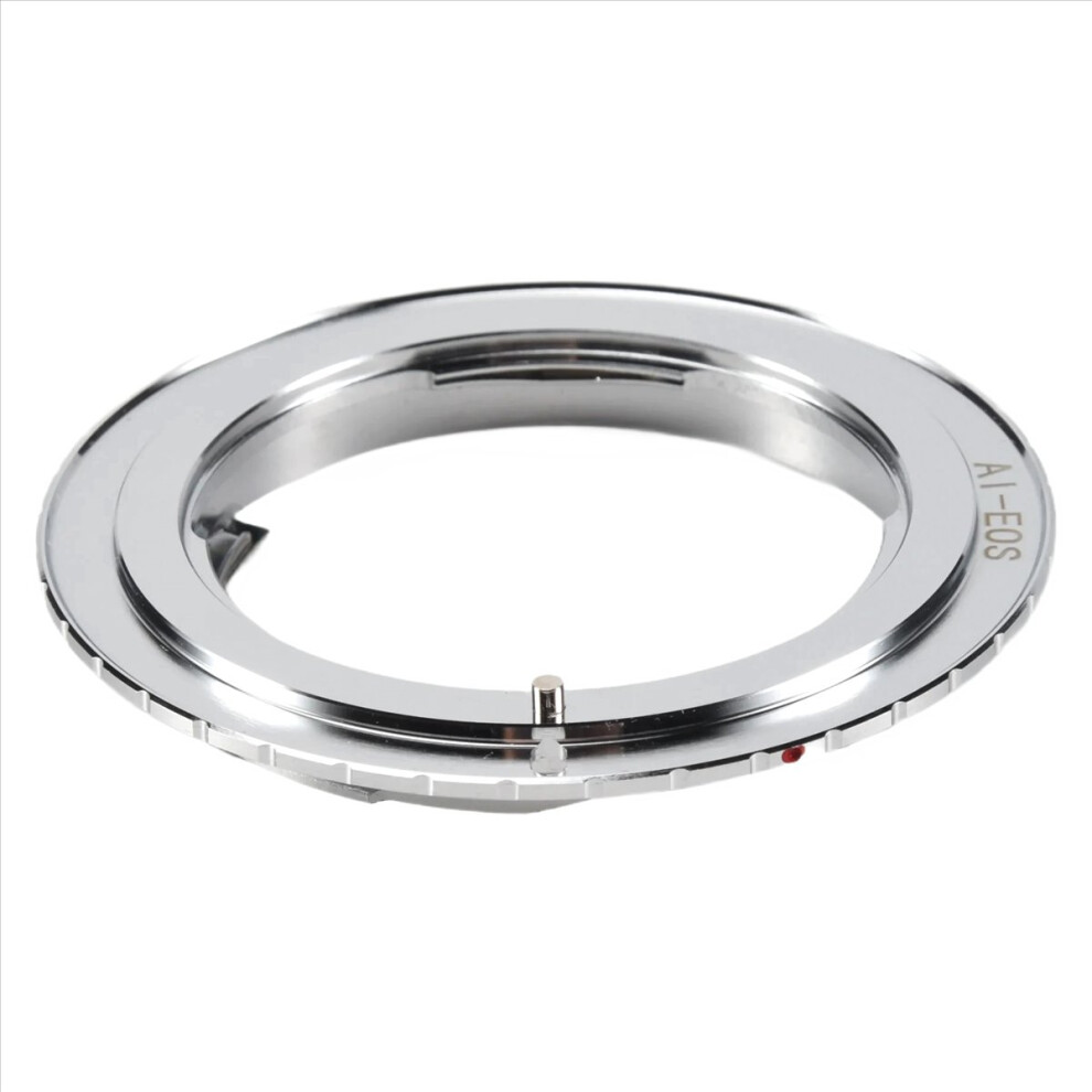 Af Confirm Lens Adapter For F Ai To Ef 5D 7D 600D 4853967015558