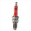 3pcs D8TC 3 Electrode Spark Plug, Racing Plug with 7