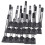 Adjustable Cable Holder Set Management, Clips of F 7