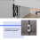 20pcs/lot Wire Fixing Clamp Clip Desktop Clear Up 7