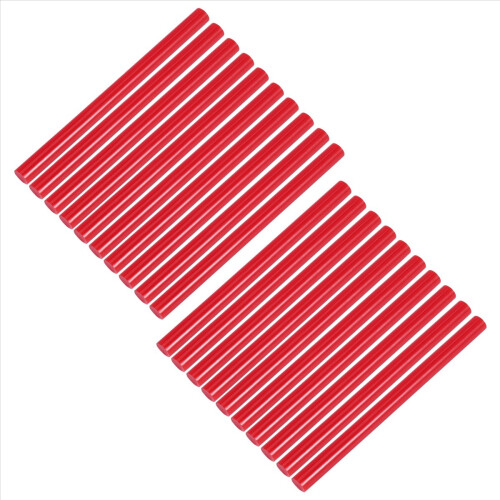 20Pcs Melt Glue Adhesive Sticks 7x100mm for Craft 2