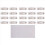 20pcs/lot Wire Fixing Clamp Clip Desktop Clear Up 3