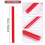 20Pcs Melt Glue Adhesive Sticks 7x100mm for Craft 4