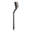 20 Pieces Mini Handle Stainless Steel Wire Bristle 5