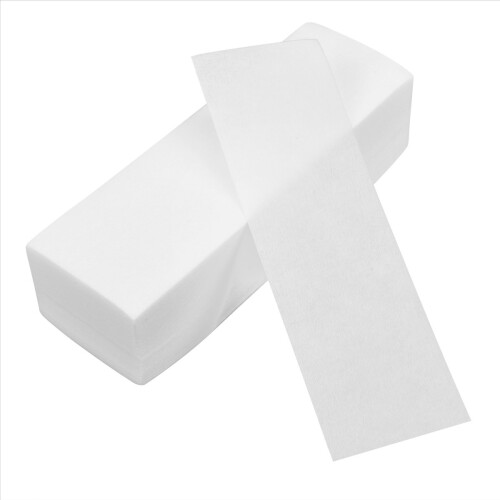 200 Pack Hair Removal Waxing Strips Non woven Wax 2