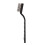 20 Pieces Mini Handle Stainless Steel Wire Bristle 6