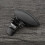 Black For C4 Handle Glove Box Compartment Glovebox 9