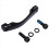 Disc Brake Caliper Mount Adapter Is/Post Front 160 3