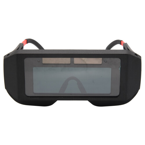 Solar automatic dimming welding protective mask we 1