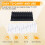 20pcs/lot Wire Fixing Clamp Clip Desktop Clear Up 8