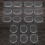 18 Pieces Drum Damper Gel Pads Silicone Drums For 1