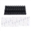 20pcs/lot Wire Fixing Clamp Clip Desktop Clear Up 2