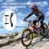 Disc Brake Caliper Mount Adapter Is/Post Front 160 6