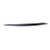 Black Headlights Eyebrow Eyelids Trim Fit Mk7 Golf 4