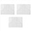 18 Pieces Drum Damper Gel Pads Silicone Drums For 4