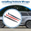 Car Wrapping Flexible Micro- Squeegee Curved Slot 8