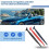 Car Wrapping Flexible Micro- Squeegee Curved Slot 10
