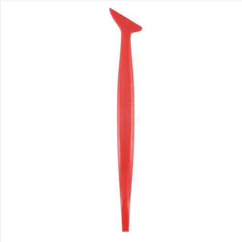 Car Wrapping Flexible Micro- Squeegee Curved Slot 1