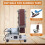 10Pcs Sanding Belts For Grinding Polishing Mixed 6 5