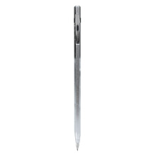Professional Grade Carbide Tipped Scriber With Permanent Magnet, Pocket Clip And Push Button Design, Suitable For Machinists On Glass Metals Ceramics
